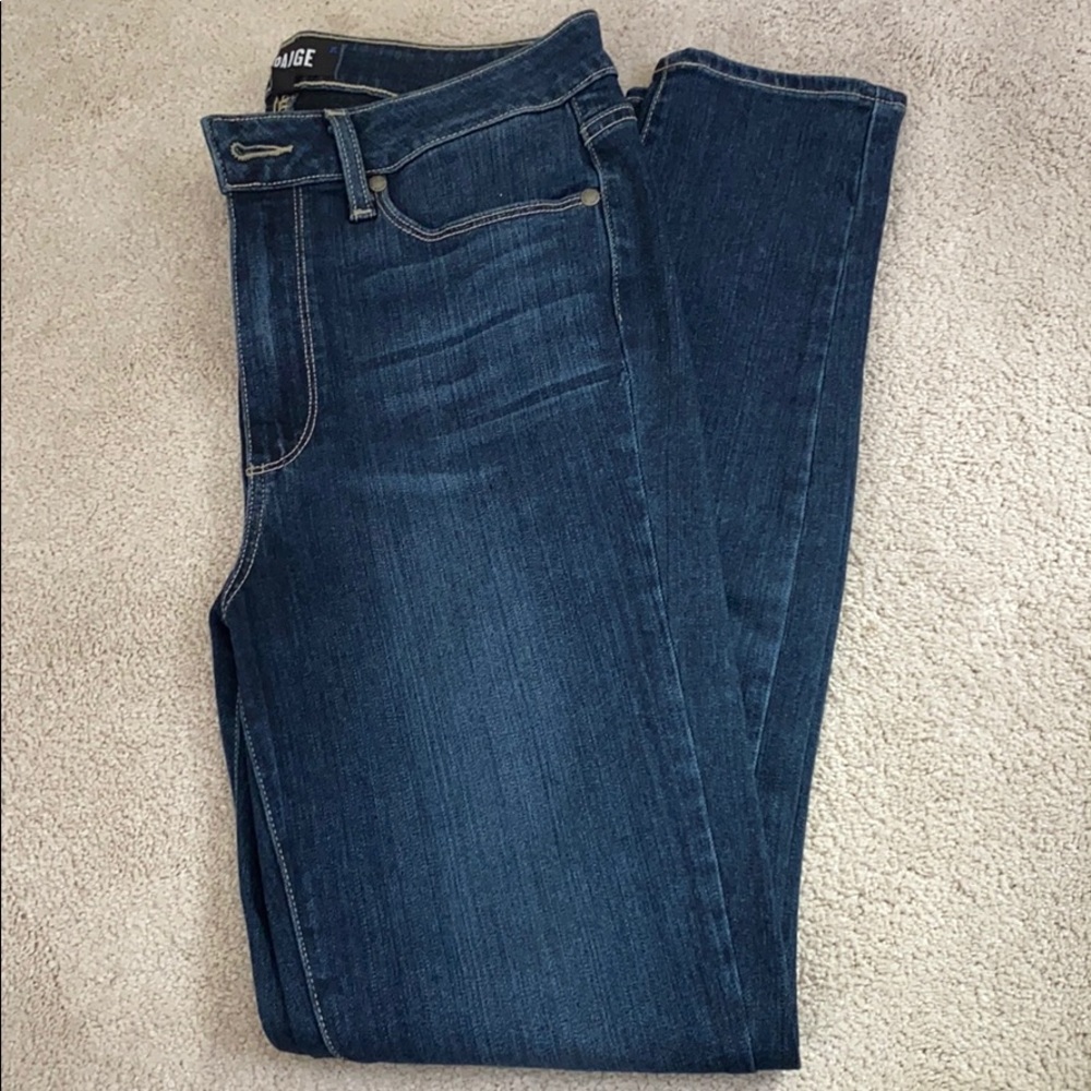 Paige Denim Hoxton Ankle sz 30